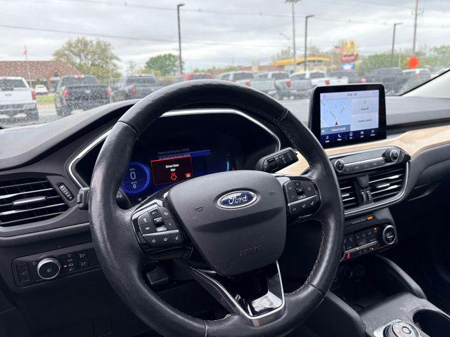 2021 Ford Escape Titanium