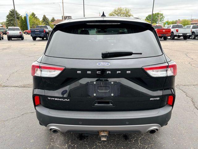 2021 Ford Escape Titanium