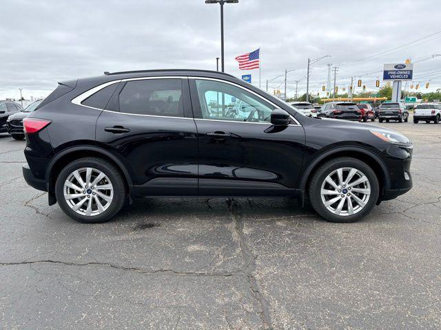 2021 Ford Escape Titanium
