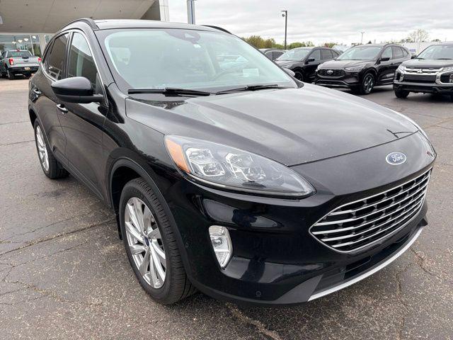 2021 Ford Escape Titanium
