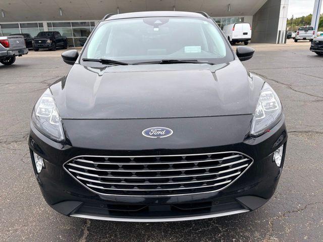 2021 Ford Escape Titanium