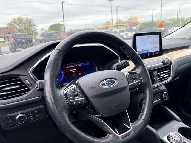 2021 Ford Escape Titanium