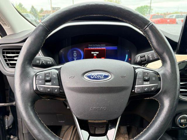 2021 Ford Escape Titanium