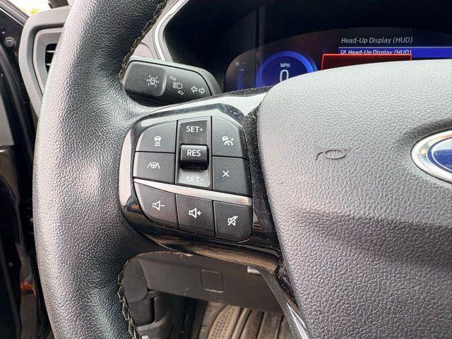 2021 Ford Escape Titanium