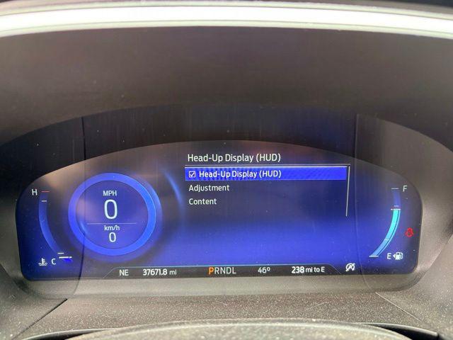 2021 Ford Escape Titanium