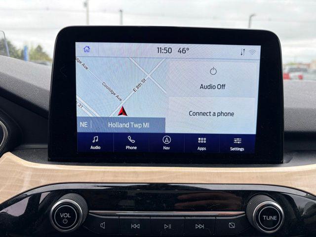 2021 Ford Escape Titanium