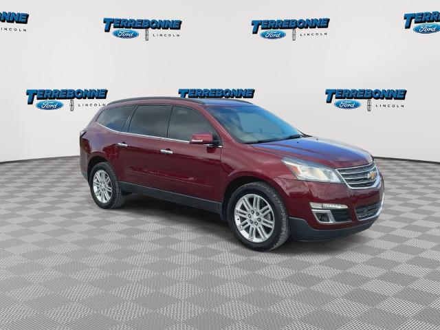 2015 Chevrolet Traverse 1LT