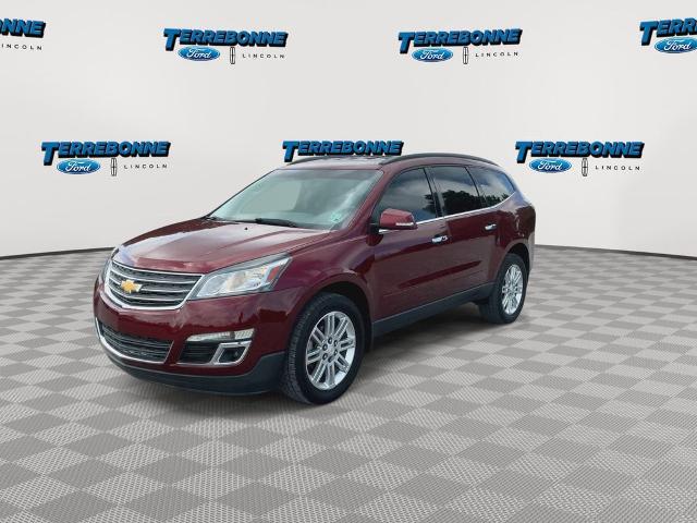 2015 Chevrolet Traverse 1LT