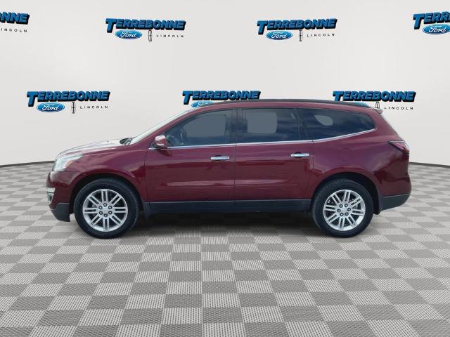 2015 Chevrolet Traverse 1LT