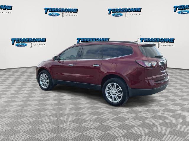 2015 Chevrolet Traverse 1LT