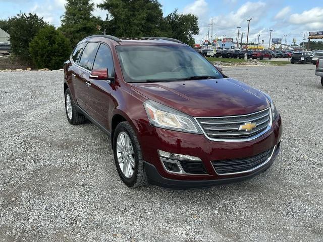 2015 Chevrolet Traverse 1LT