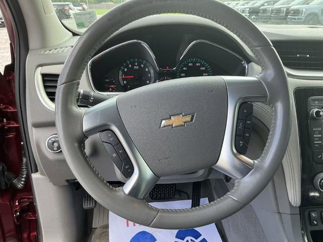 2015 Chevrolet Traverse 1LT