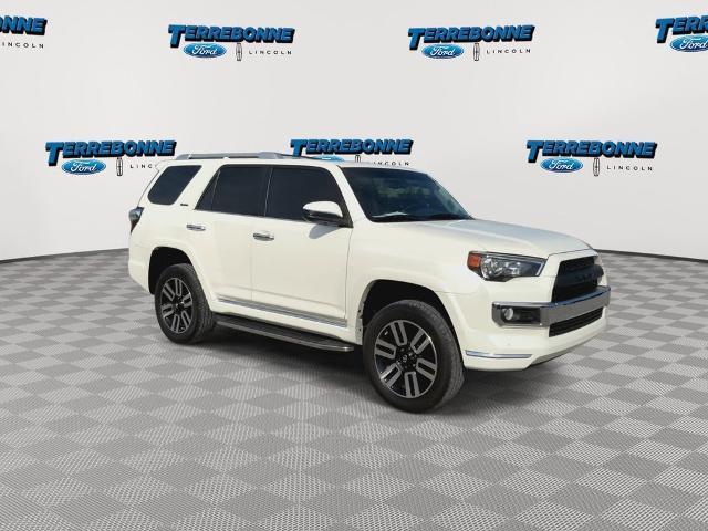 2017 Toyota 4Runner Limited