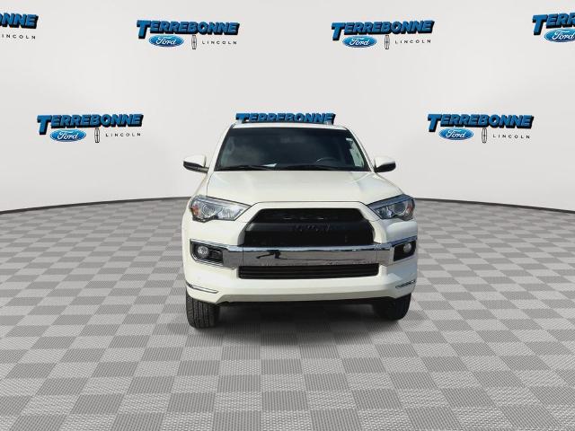 2017 Toyota 4Runner Limited
