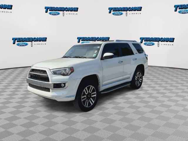 2017 Toyota 4Runner Limited