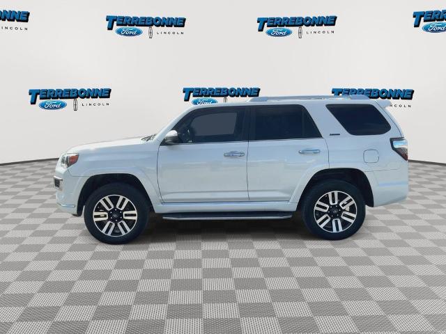 2017 Toyota 4Runner Limited
