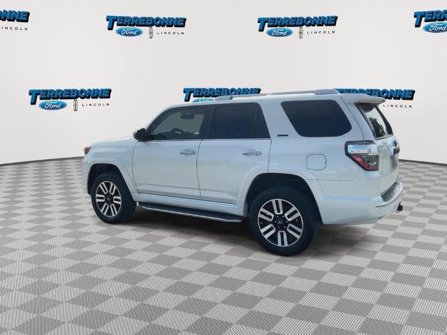 2017 Toyota 4Runner Limited