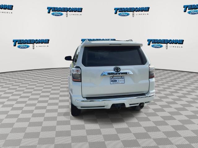2017 Toyota 4Runner Limited