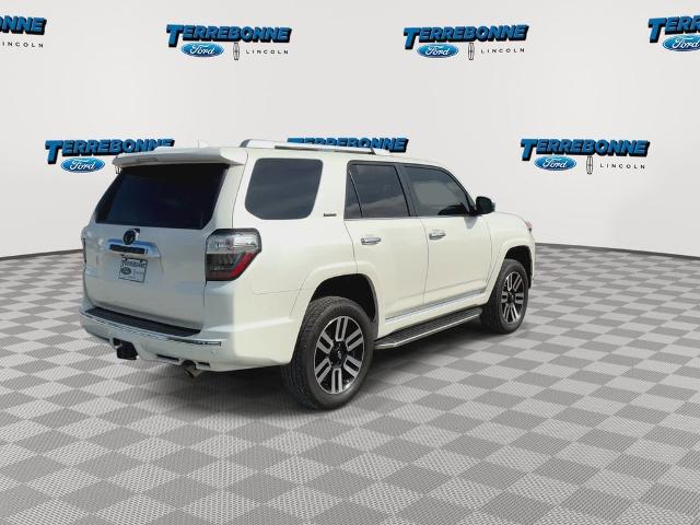2017 Toyota 4Runner Limited