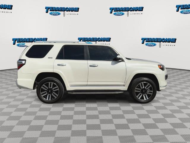 2017 Toyota 4Runner Limited