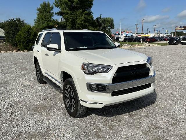 2017 Toyota 4Runner Limited