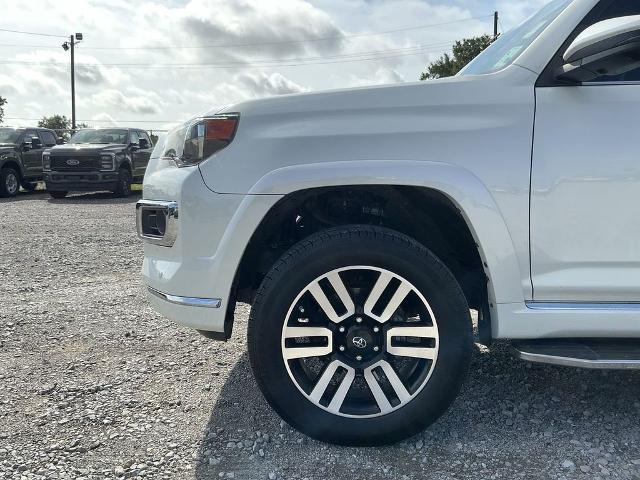 2017 Toyota 4Runner Limited