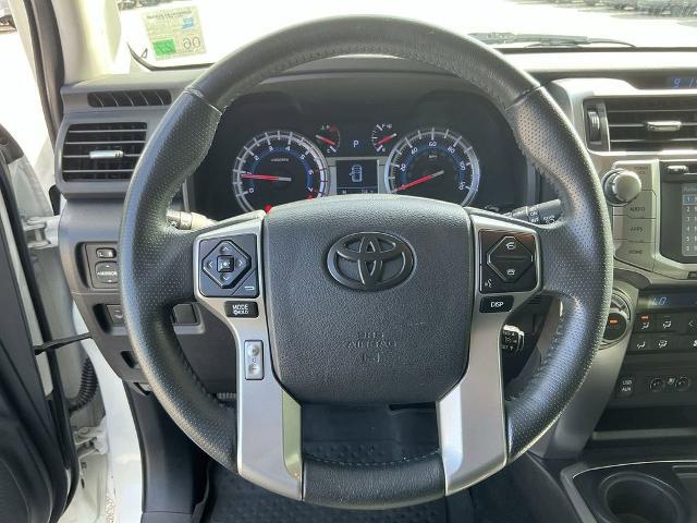 2017 Toyota 4Runner Limited