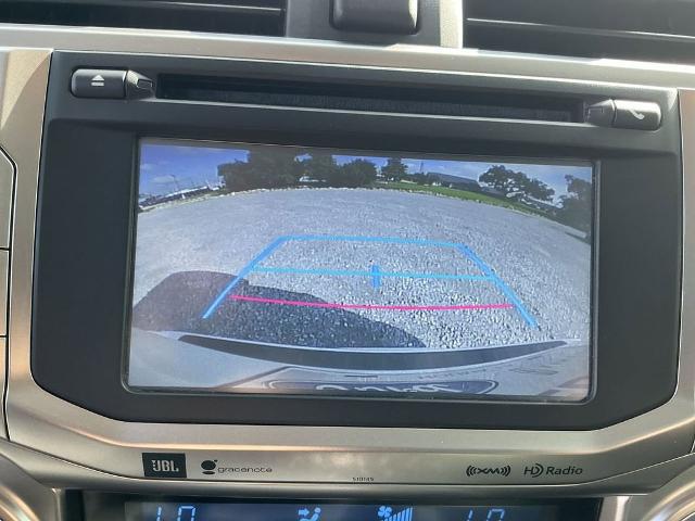 2017 Toyota 4Runner Limited