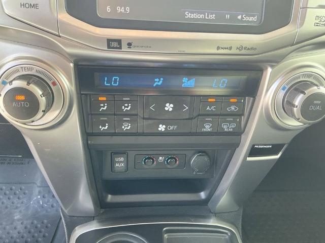 2017 Toyota 4Runner Limited