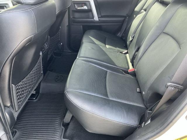 2017 Toyota 4Runner Limited
