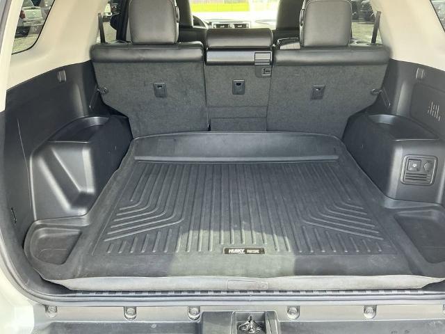 2017 Toyota 4Runner Limited