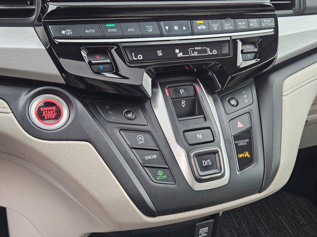 2025 Honda Odyssey EX-L