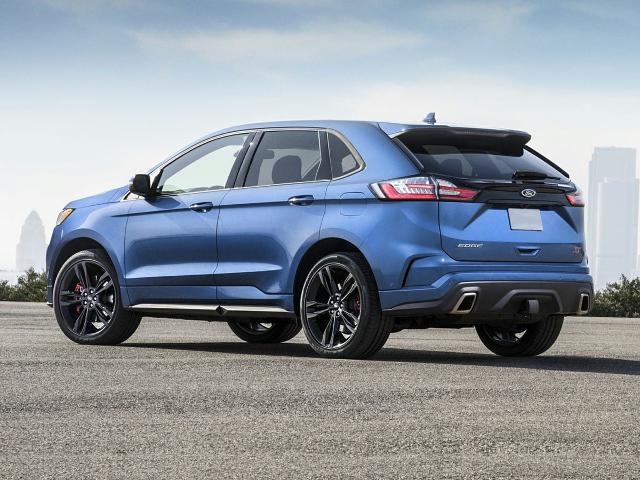 2020 Ford Edge ST for sale in Richmond, KY