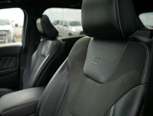 2020 Ford Edge ST