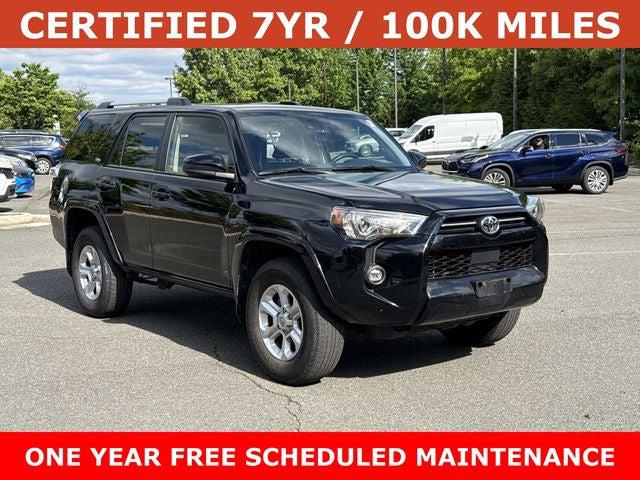 2024 Toyota 4Runner SR5 2024 Toyota 4Runner SR5