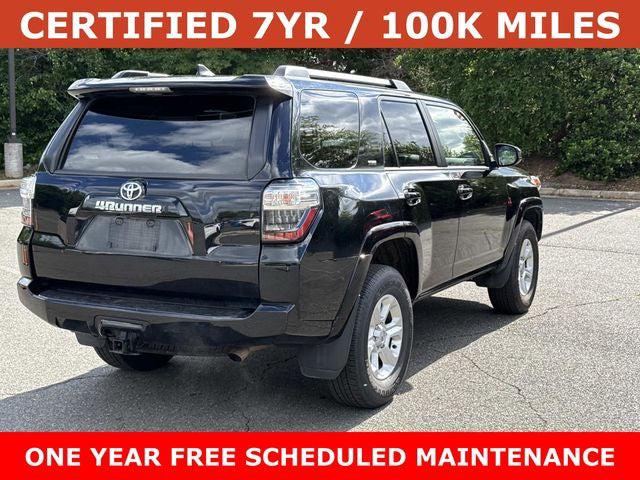 2024 Toyota 4Runner SR5 2024 Toyota 4Runner SR5