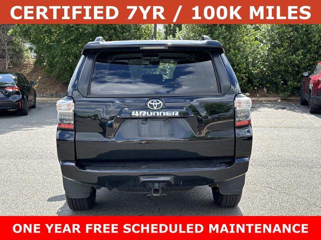 2024 Toyota 4Runner SR5 2024 Toyota 4Runner SR5