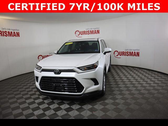 2024 Toyota Grand Highlander XLE 2024 Toyota Grand Highlander XLE