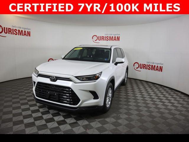 2024 Toyota Grand Highlander XLE 2024 Toyota Grand Highlander XLE