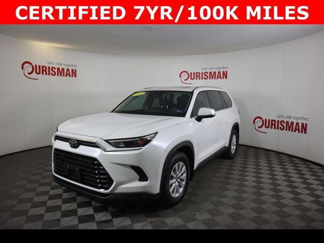 2024 Toyota Grand Highlander XLE 2024 Toyota Grand Highlander XLE