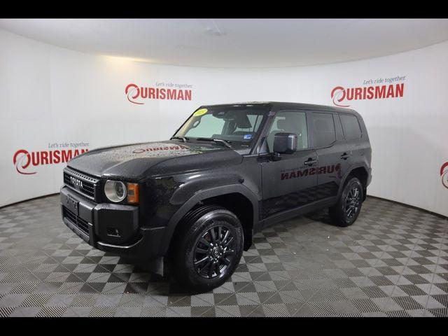 2025 Toyota Land Cruiser 1958 2025 Toyota Land Cruiser 1958