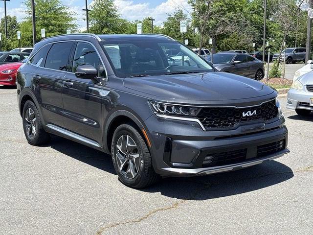 2023 Kia Sorento Hybrid EX 2023 Kia Sorento Hybrid EX