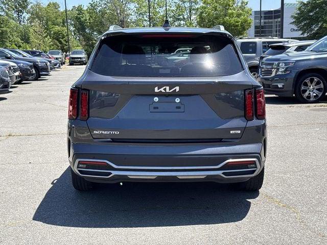 2023 Kia Sorento Hybrid EX 2023 Kia Sorento Hybrid EX