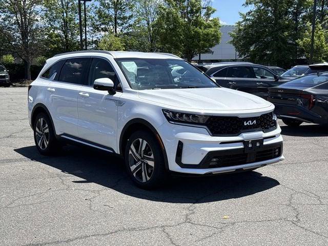 2023 Kia Sorento Hybrid EX 2023 Kia Sorento Hybrid EX