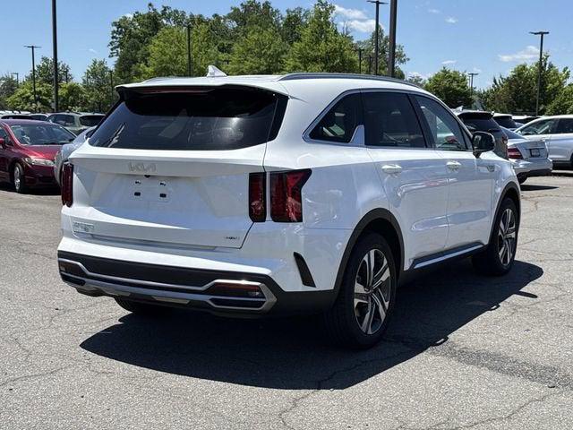 2023 Kia Sorento Hybrid EX 2023 Kia Sorento Hybrid EX