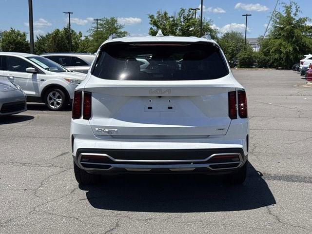 2023 Kia Sorento Hybrid EX 2023 Kia Sorento Hybrid EX