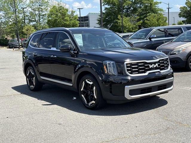 2023 Kia Telluride S 2023 Kia Telluride S