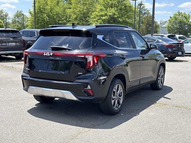 2024 Kia Seltos S