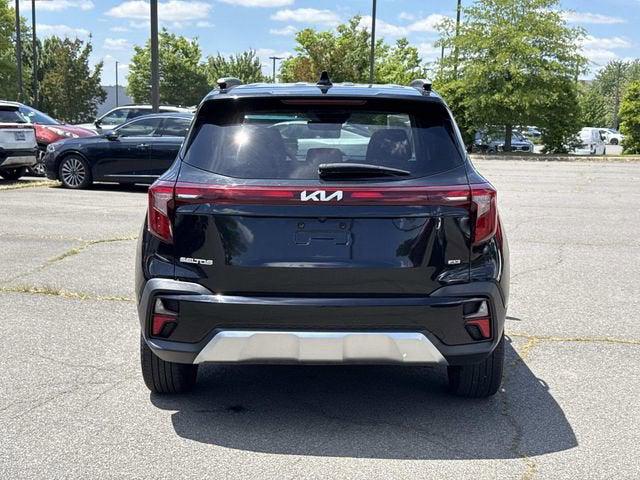 2024 Kia Seltos S