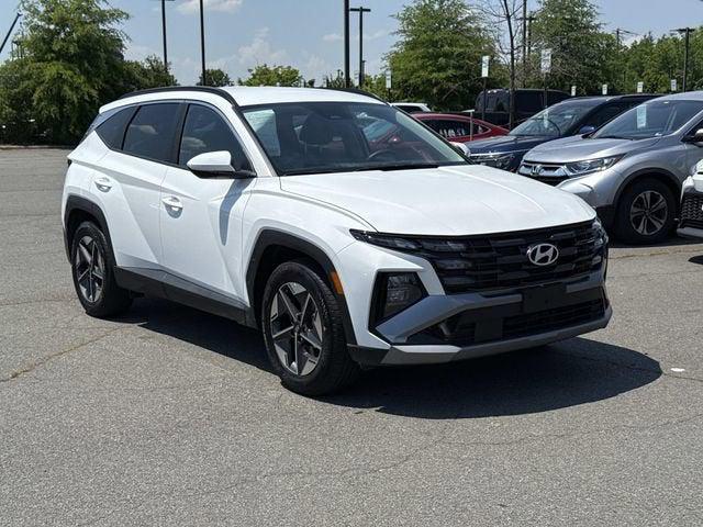 2025 Hyundai Tucson SEL 2025 Hyundai Tucson SEL